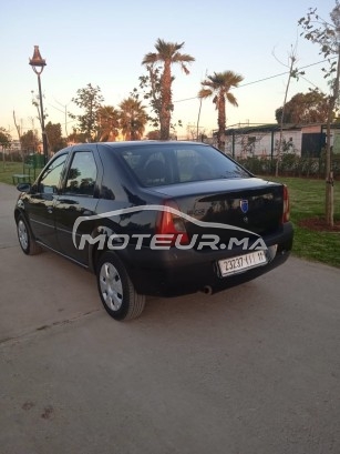 DACIA Logan occasion 1329270