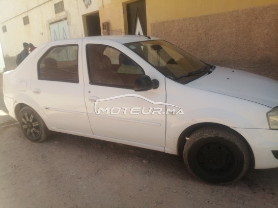 DACIA Logan 1,5 dci occasion 1700336