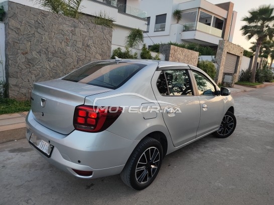 DACIA Logan occasion 1753511