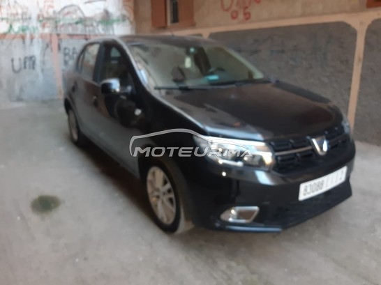 DACIA Logan occasion 1332188