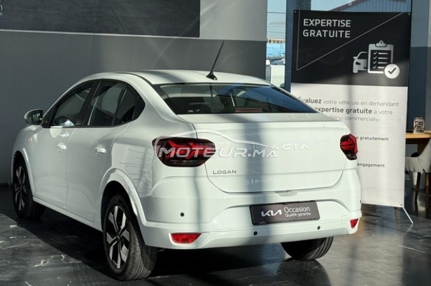 DACIA Logan occasion 3323327