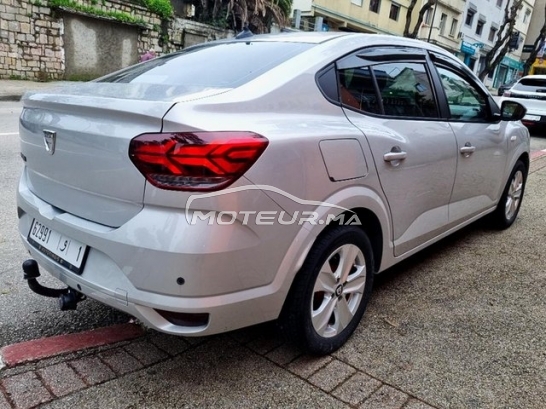 DACIA Logan 1.0 tce automatique 2022 toutes options occasion 3245178