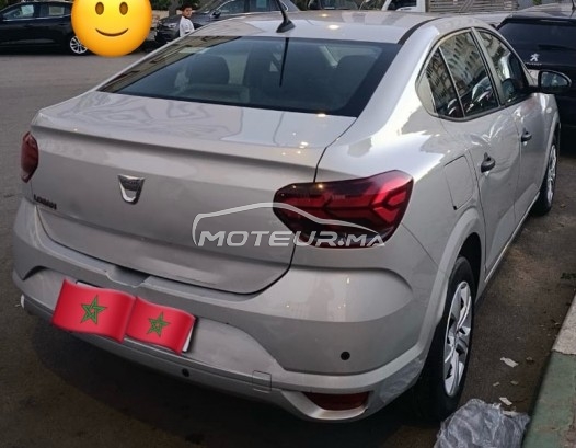 DACIA Logan Berline occasion 2907941