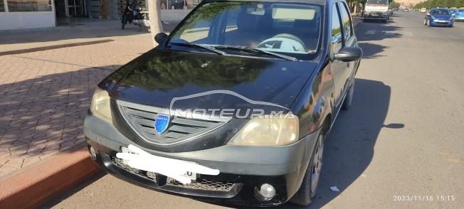 داسيا لوجان مستعملة 1758110