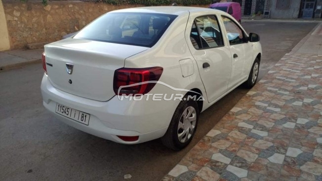 DACIA Logan occasion 1399987