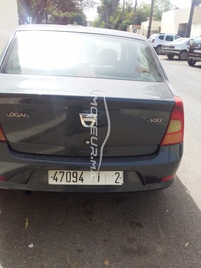 داسيا لوجان Ingection مستعملة 1703533