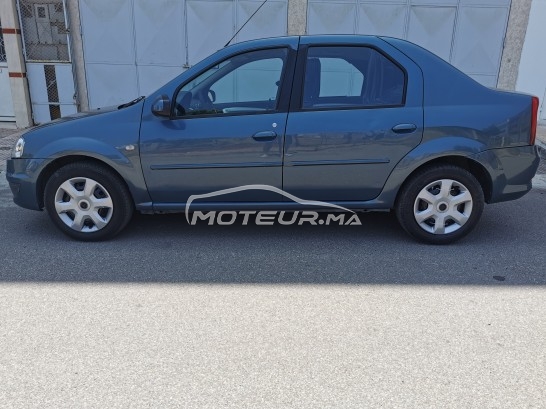DACIA Logan occasion 1651471