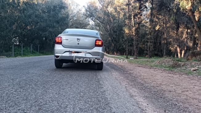 داسيا لوجان مستعملة 1592516