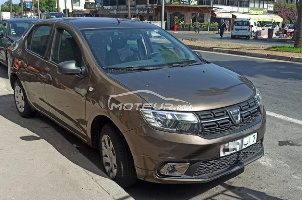 DACIA Logan occasion 3147144