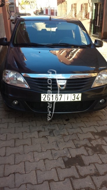 DACIA Logan occasion 1261530