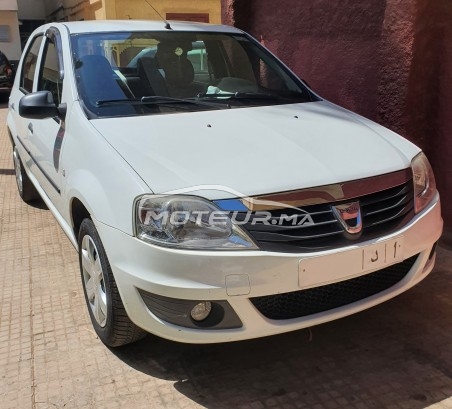 DACIA Logan occasion 1427997