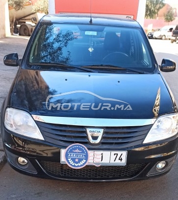 DACIA Logan 2013 occasion 1297326