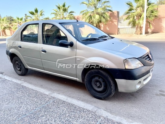 DACIA Logan occasion 1295220