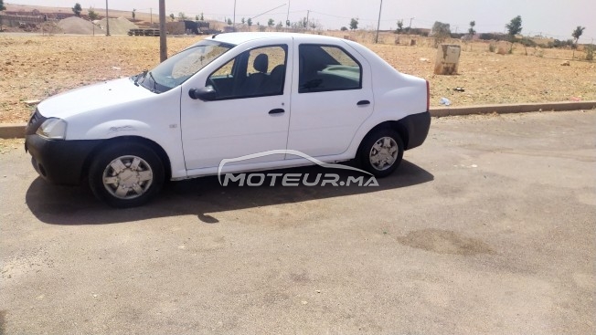 DACIA Logan occasion 1209980