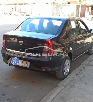DACIA Logan 2013 occasion 1297324