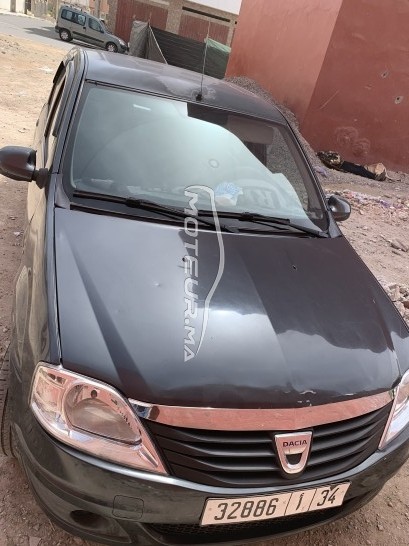 داسيا لوجان مستعملة 1383821