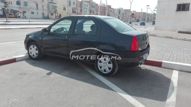 DACIA Logan Dci occasion 1292966