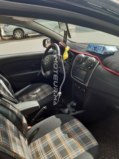 DACIA Logan occasion 1240820