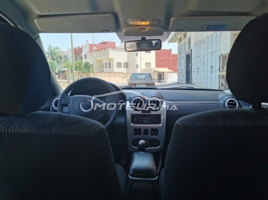 DACIA Logan occasion 1651466
