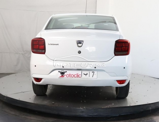 DACIA Logan occasion 3514535