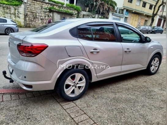 DACIA Logan 1.0 tce automatique 2022 toutes options occasion 3245177