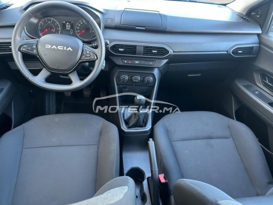 Dacia Logan Essence Manuelle 2024 à Casablanca