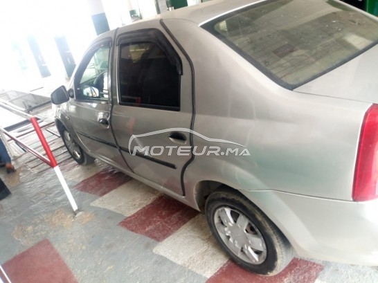 DACIA Logan occasion 1314567