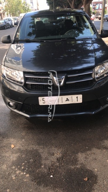 DACIA Logan occasion 1298712