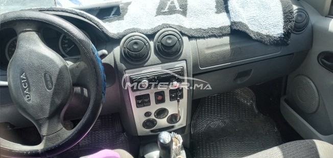 DACIA Logan occasion 1423323