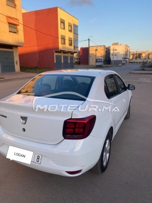 DACIA Logan Dci occasion 1363600