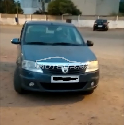 DACIA Logan occasion 1303502