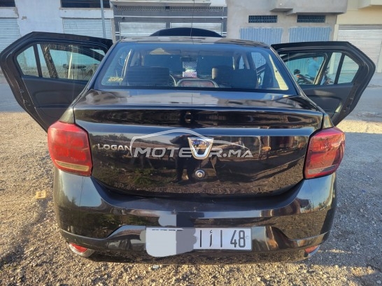 داسيا لوجان 2018 مستعملة 2039488