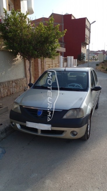 DACIA Logan occasion 1458287