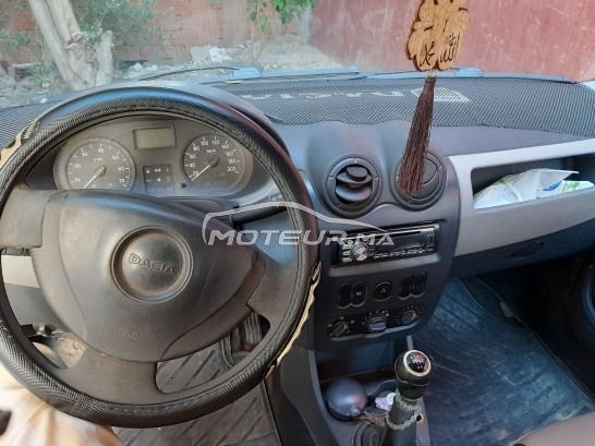 DACIA Logan occasion 1404706