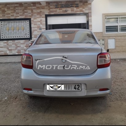 DACIA Logan occasion 1422844