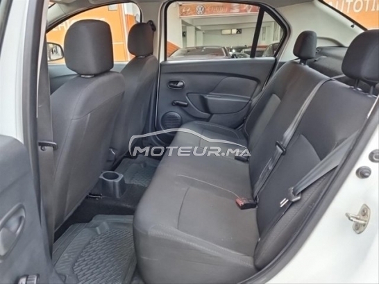 داسيا لوجان R-line 2.0 tdi 240 8cv 2018 douane 12/2020 full مستعملة 3461227