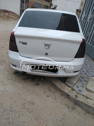 DACIA Logan occasion 1227749