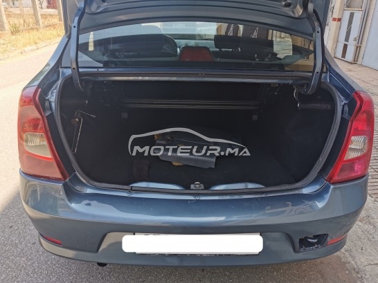 DACIA Logan occasion 1651461