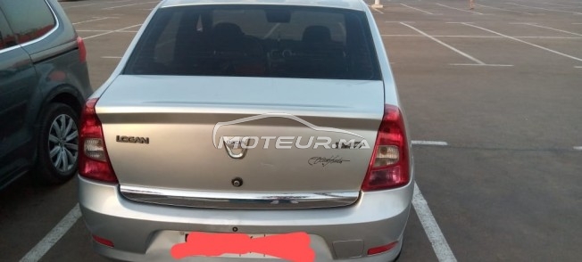 DACIA Logan occasion 1441793