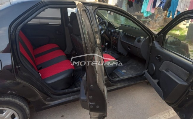 DACIA Logan occasion 1584800