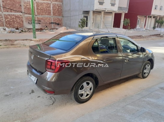 DACIA Logan occasion 1332557