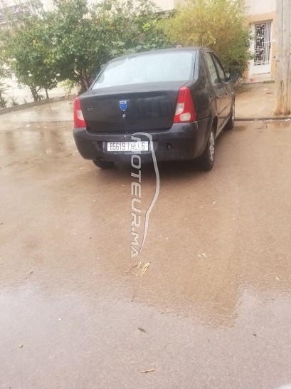 DACIA Logan occasion 1284536