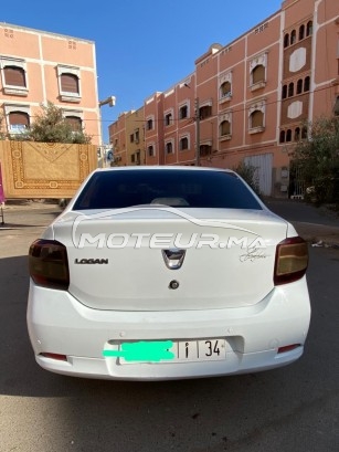 DACIA Logan occasion 1264141