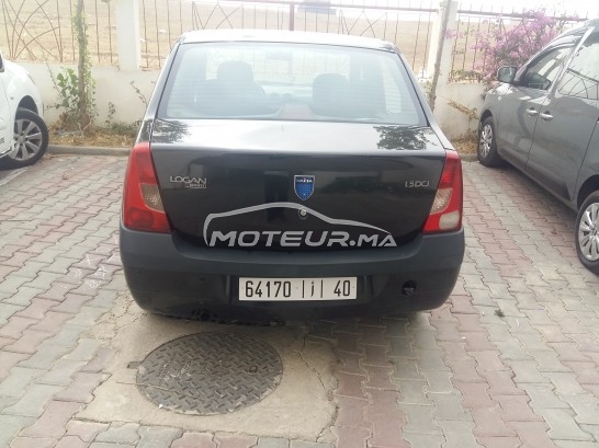 DACIA Logan occasion 1491164