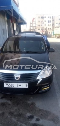 DACIA Logan occasion 1360362