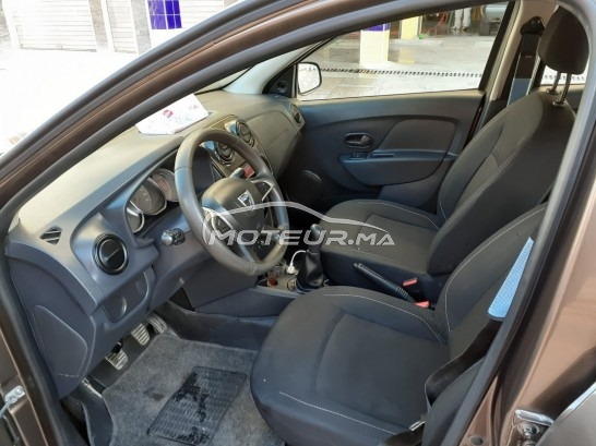 DACIA Logan occasion 1332561