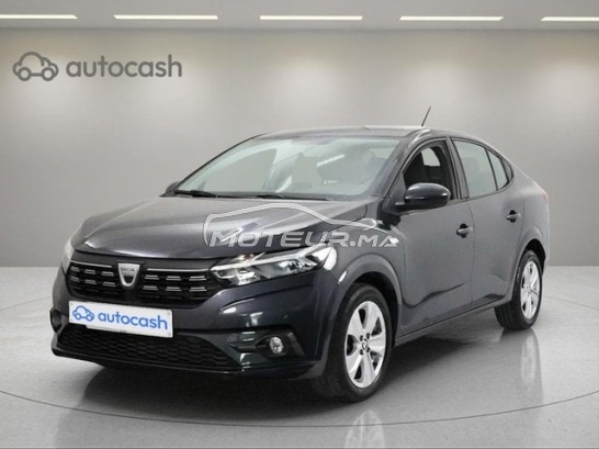 Voiture au Maroc DACIA Logan - 486549