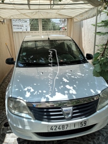 DACIA Logan occasion 1194222
