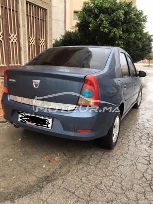 DACIA Logan occasion 1321963