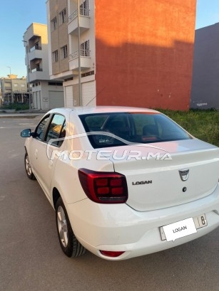 DACIA Logan Dci occasion 1363597